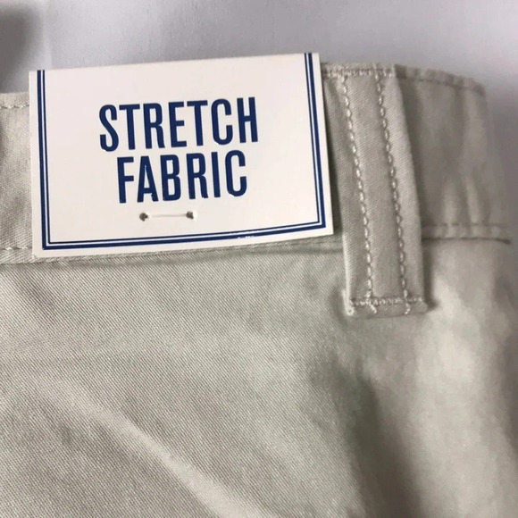 NWT ROWM MEN SZ 46 KHACKI CARGO SHORTS  9” INSEAM - Picture 9 of 12